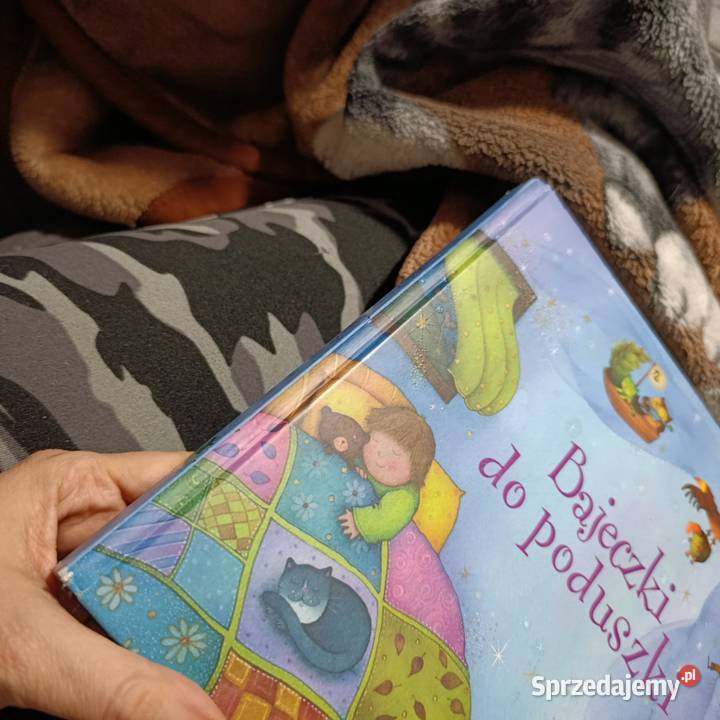 bajeczki do poduszki Poznań