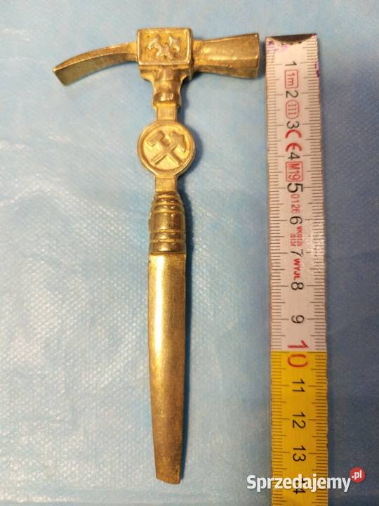 Oskardkilof górniczy do listów Łódź