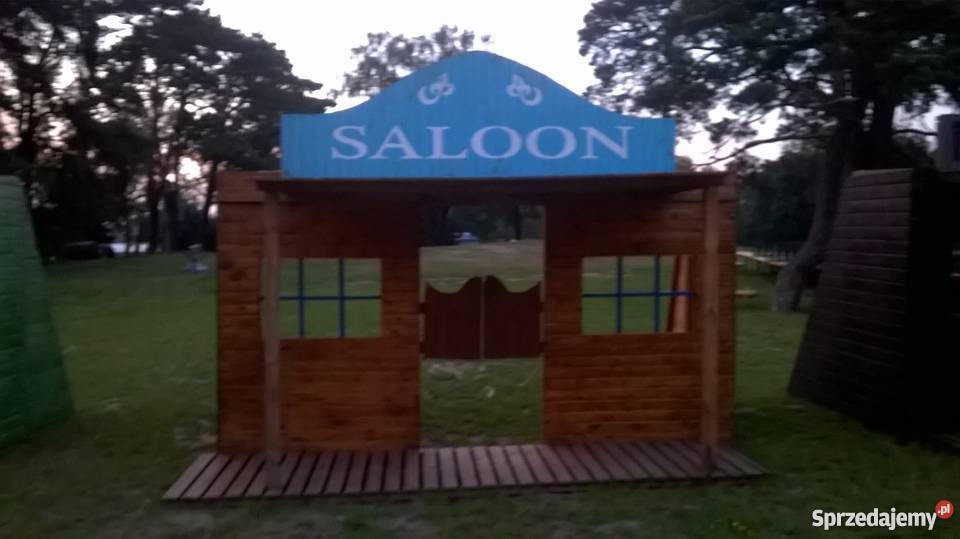 Scenografia kowbojska westernowa Luboń