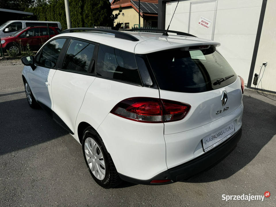 Renault Clio RatyZamianaGwarancja Renault Clio