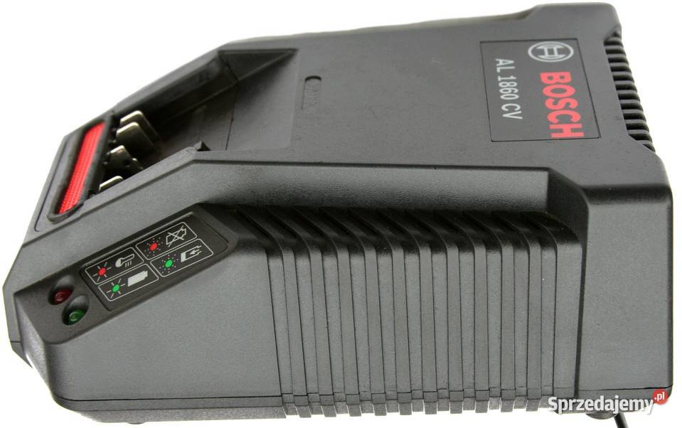 Bosch AL1860CV ładowarka 18V 144V oryginalna Szczerbice