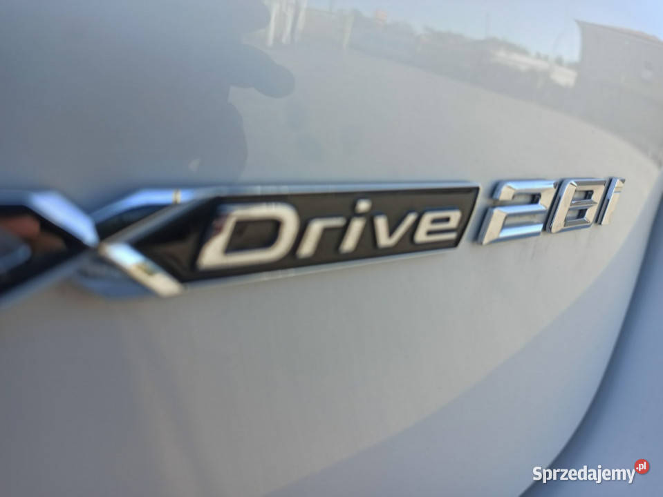 BMW X1 28i X drive auto nowe II F48 2015 isofix podkarpackie