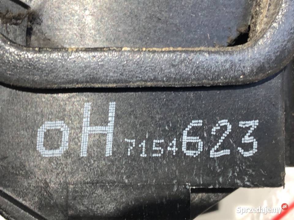 ZAMEK DRZWI LEWY PRZÓD BMW E87 Hatchback 7154623 osobowe