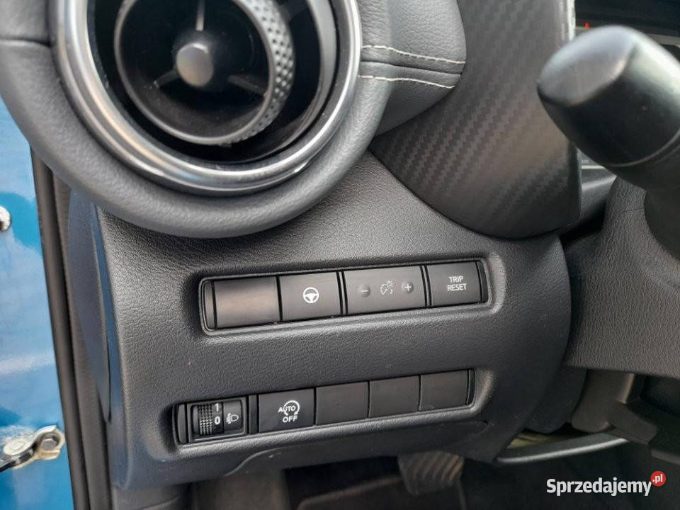 NISSAN Juke 2020r Niski przebieg Bogata Wersja benzyna Juke Warszawa
