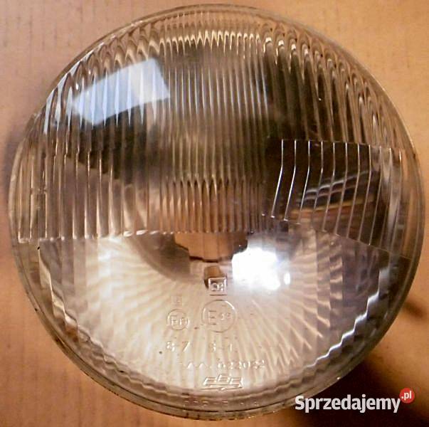 Wkład reflektora do renowacji Trabant Ostrów Wielkopolski