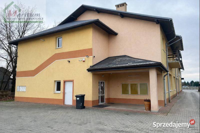 Lokal Krosno 327 metrów 327m2 podkarpackie sprzedam