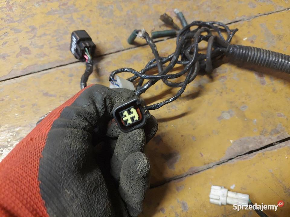 Hsun 350 hisun wiązka instalacji elektryczna