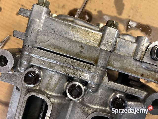 Pompa oleju Mazda 22 diesel R2AA MZR CD Smarowanie silnika Dobra