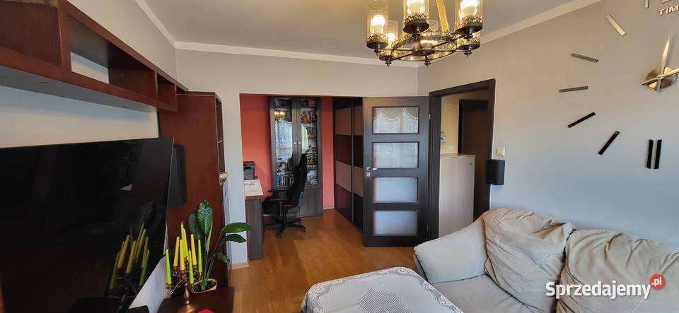 2 pokoje z balkonem Piwnica z prądem Do blok Kraków