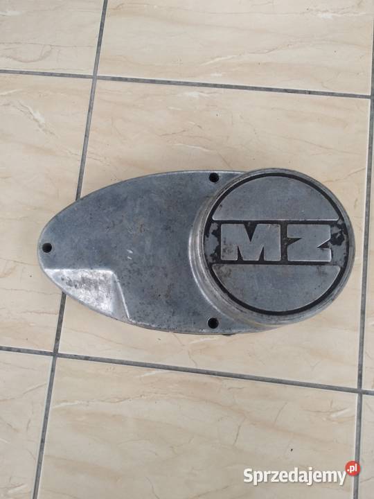 MZ ts250 prawa pokrywa silnika Zgierz sprzedam