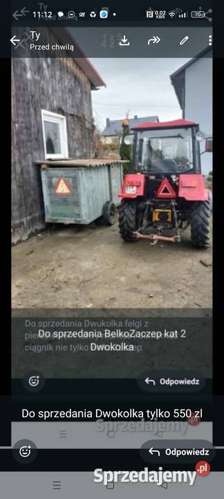 Sprzedam Stół i 4 Krzesła metalowe nogi świętokrzyskie Dobrowoda