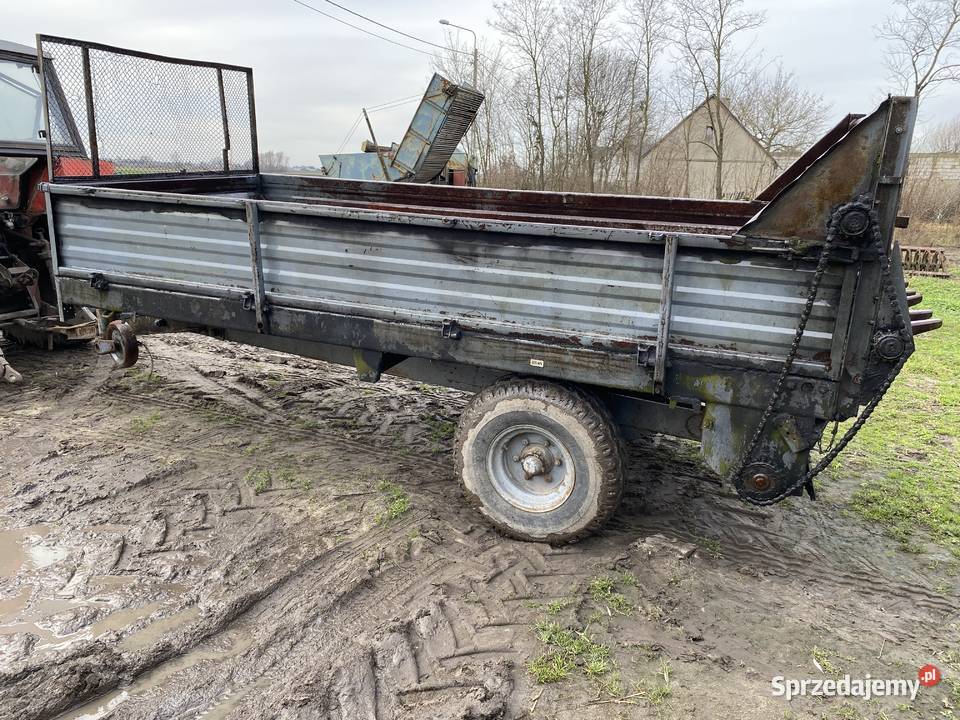 Rozrzutnik 35T sprzedam