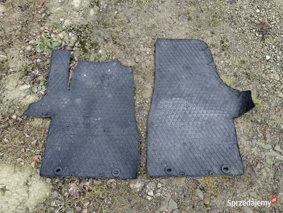 Dywaniki oryginalne do VW T5 Bielsko-Biała sprzedam
