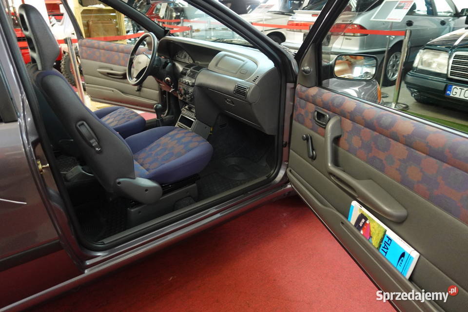 Fiat Punto 55 Oryginał Bez Korozji Stan idealny 54KM Zgierz