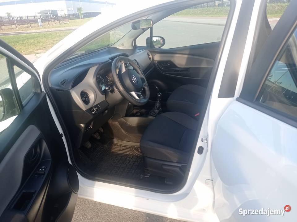 Sprzedam Toyota Yaris 2019 15B Salon Polska Piaseczno