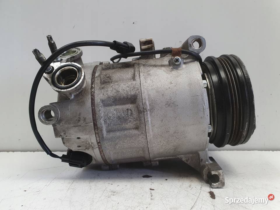 SPRĘŻARKA KLIMATYZACJI Volvo S80 II V70 III 24 Chełm