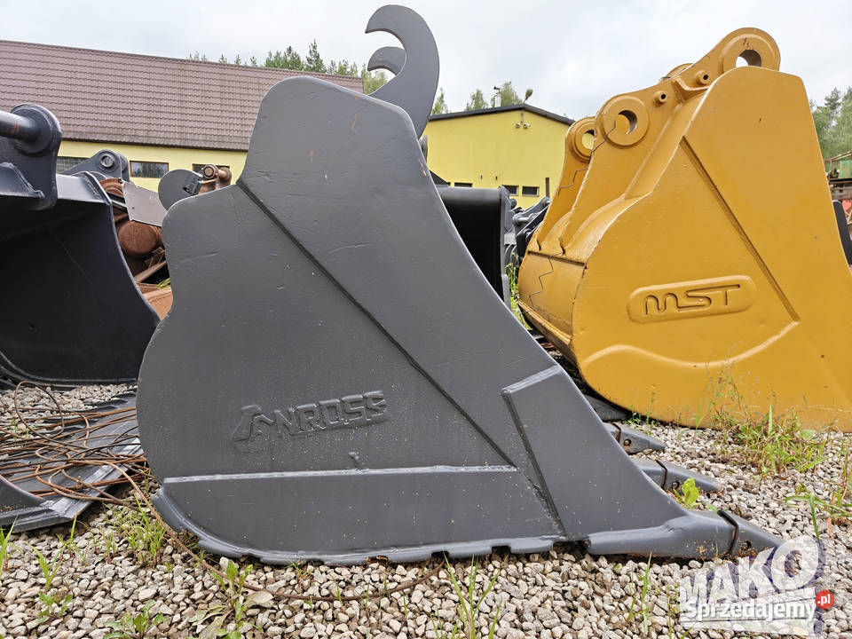 Łyżka Anross 180 do koparki SMP Atlas T625 SMP2 Ostrowiec Świętokrzyski