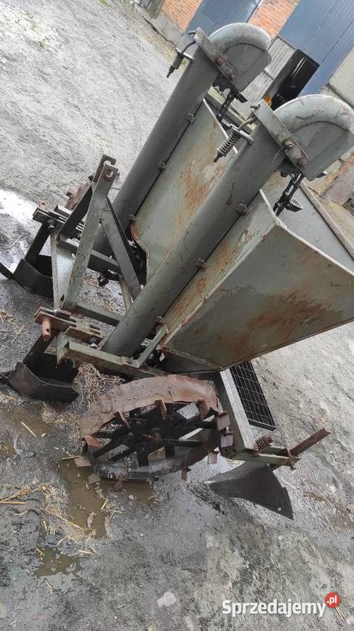 Sadzarka do ziemniaków