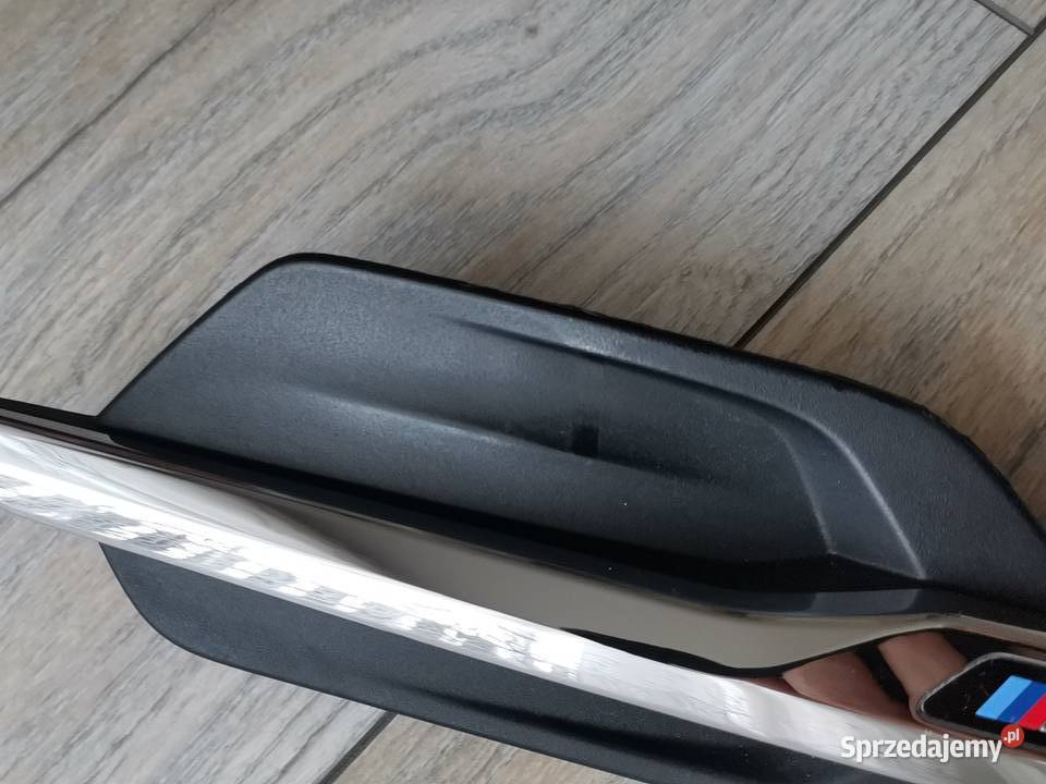 BMW M2 F87 PERFORMANCE PRAWA OSŁONA BŁOTNIKA