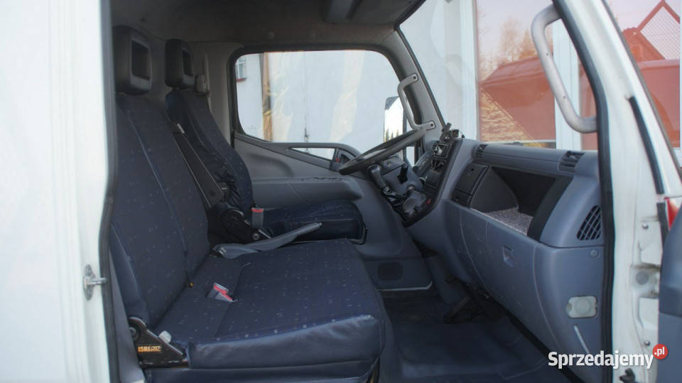 Mitsubishi Canter 35C150 30 150 DMC 35T KATB Miastków Kościelny sprzedam