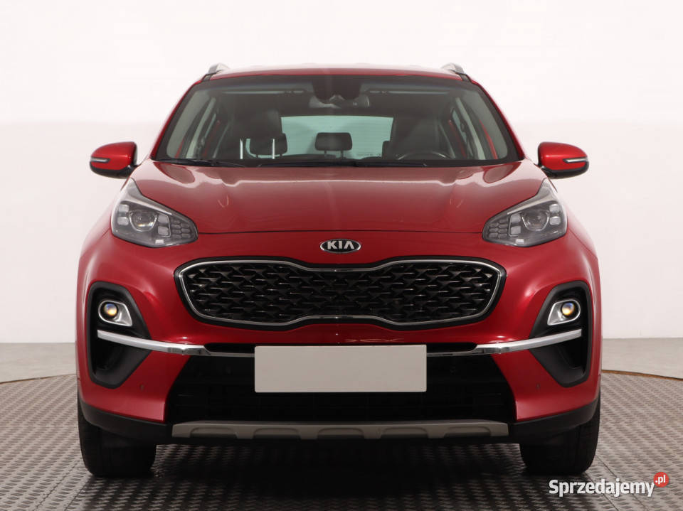 Kia Sportage 16 TGDI czujnik parkowania Sportage Katowice