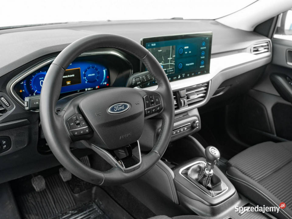 Ford Focus GD2M27110 EcoBoost Titanium X Podgrzf ASR (kontrola trakcji) Gdańsk