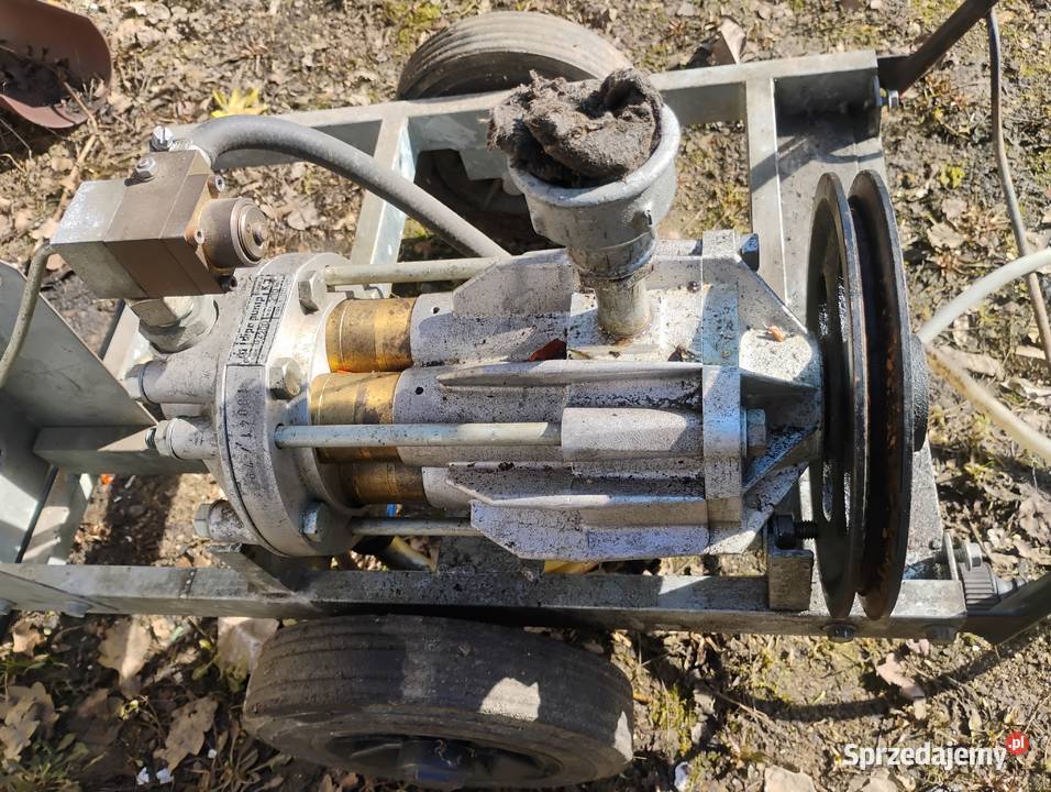 Dima pompa ciśnieniowa 200 bar Dipo Karcher Piekoszów