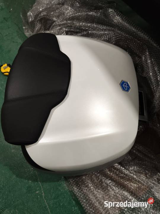 Nowy kufer do motocykla super jakosci Piaggio Czaplinek
