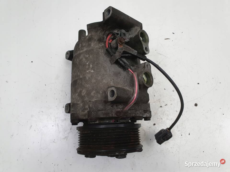 Honda Civic VII 20 iVTEC VTEC SPRĘŻARKA Rudka sprzedam