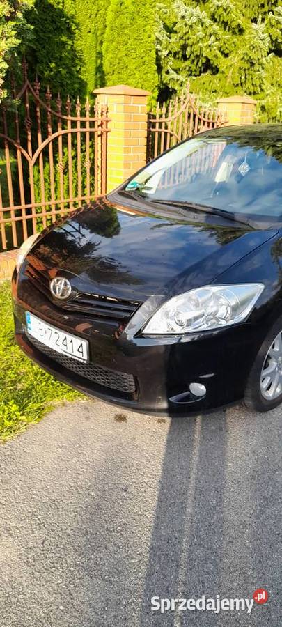Toyota Auris manualna Biała Podlaska