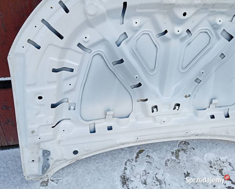 Renault Arkana maska pokrywa silnika sprzedam