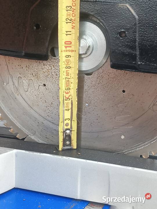 Piła ukośna Elektra Bacum Wejherowo