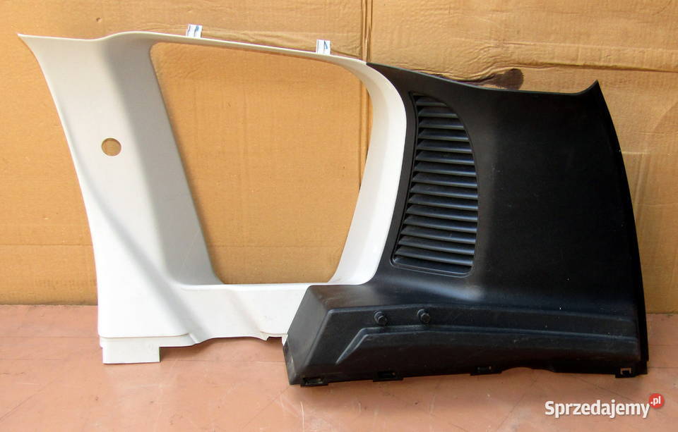 TAPICERKA WNĘTRZA CITROEN C3 PICASSO 14 2012r łódzkie Mysłaków sprzedam