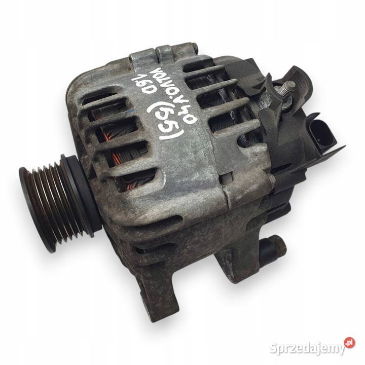 ALTERNATOR Volvo V40 S40 II 16 D 120A 30659389 Chełm