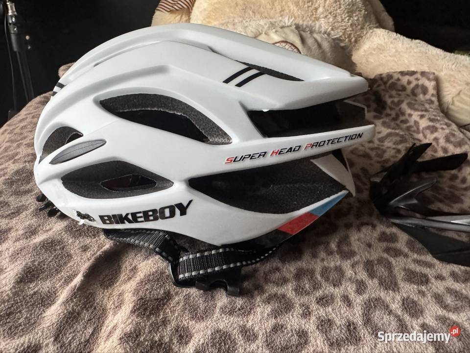 Kask rowerowy Grodzisk Mazowiecki
