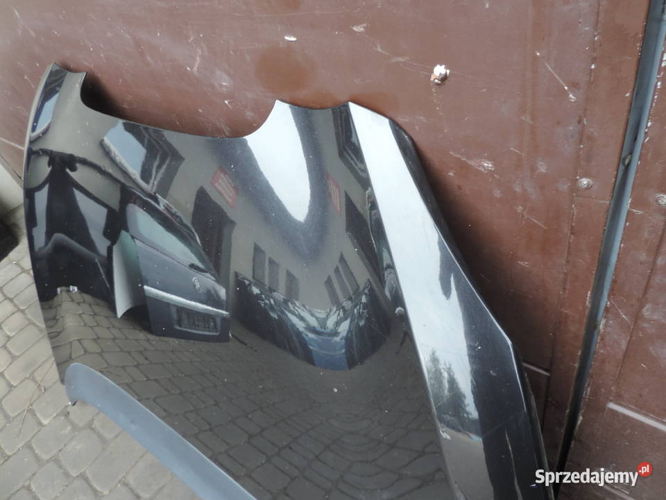 SEAT ALTEA XL MASKA PRZÓD PRZEDNIA LC9Z małopolskie Nowy Sącz
