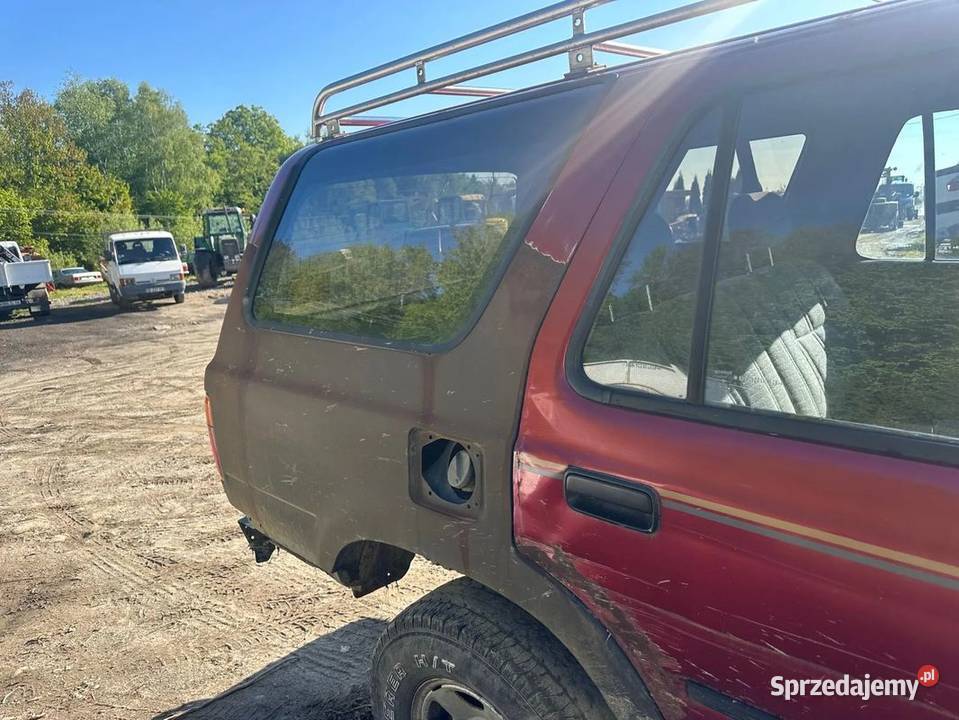 TOYOTA 4Runner 4Runner 4WD 4x4 24 Turbo