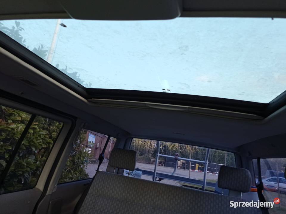 Volkswagen Transporter Multivan 1998r 25 TDI Ząbkowice Śląskie