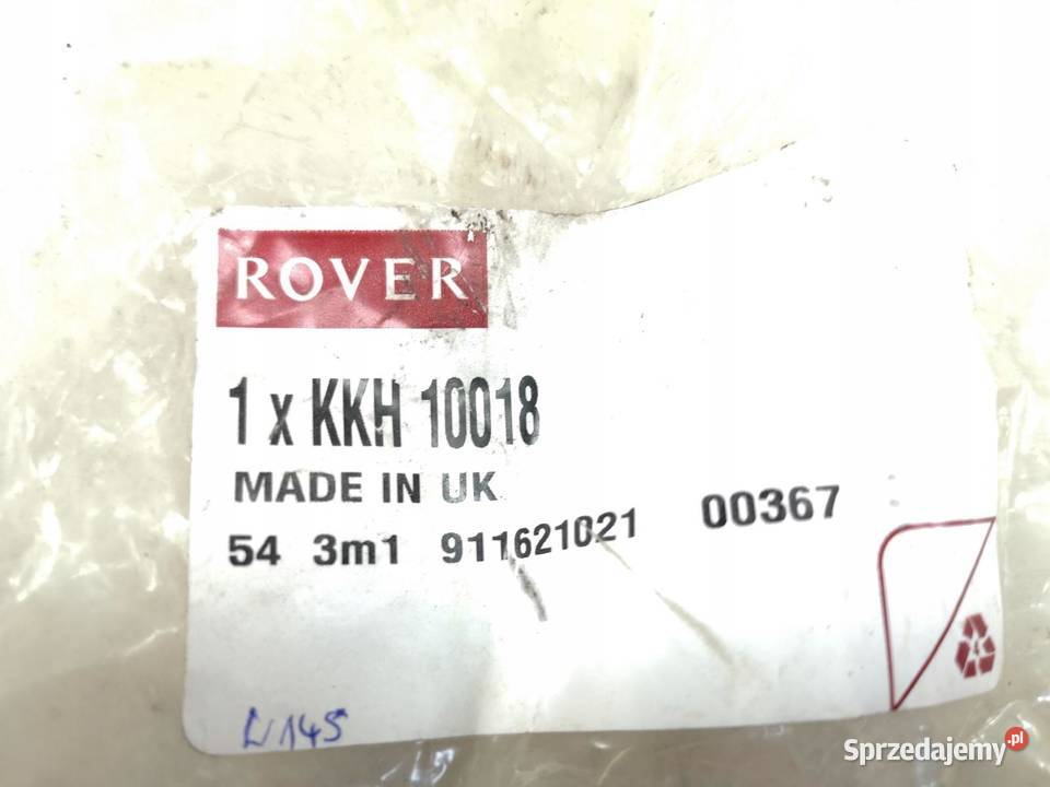 MOCOWANIE PODUSZKA SILNIKA ROVER 800 25 D ASO lubelskie