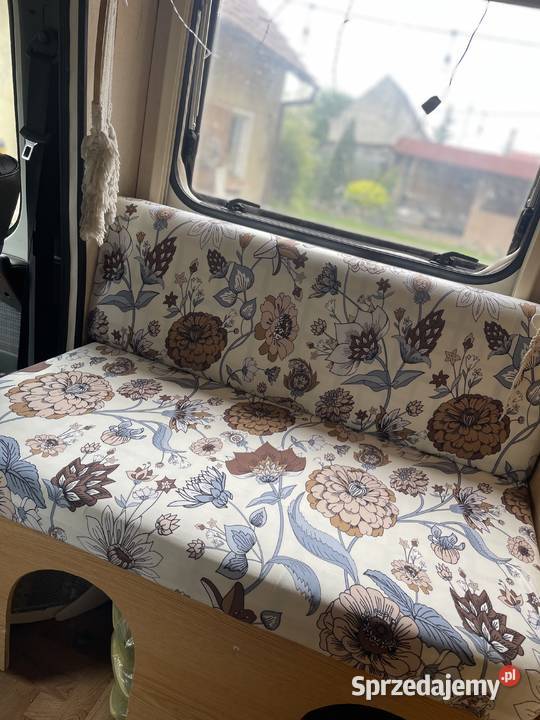 Kamper Ducato heku mobile 460 1992 Bojadła