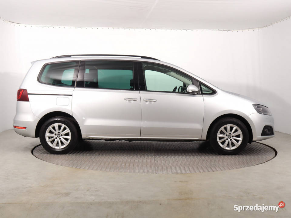 Seat Alhambra 20 TDI