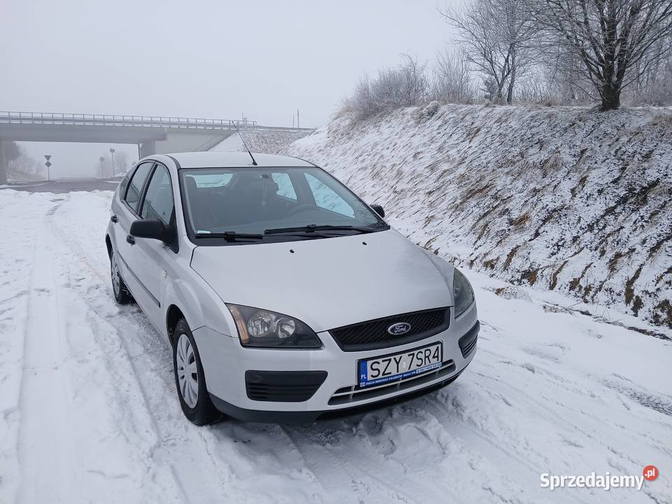 Ford Focus mk2 16 diesel Milówka