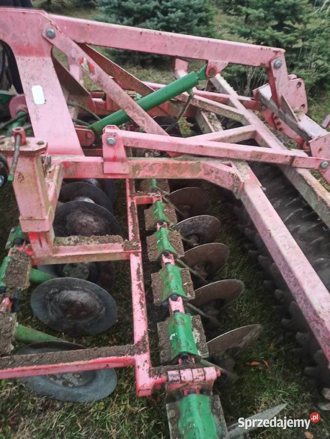 Agregat uprawowy z hydrapakiem Unia Grudziądz lubelskie Chełm