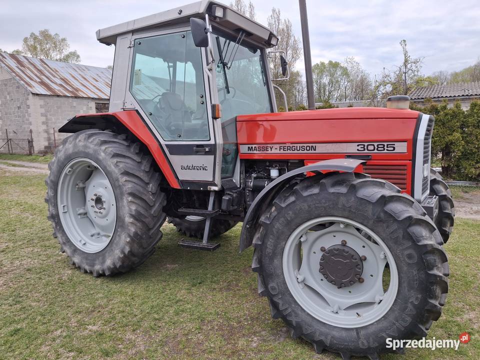 Massey Ferguson 3085 105KM