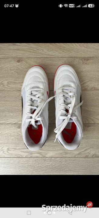 Buty Turfy Puma Truco IV Rozmiar 46 30 Stan Nowe skóra Brzozów
