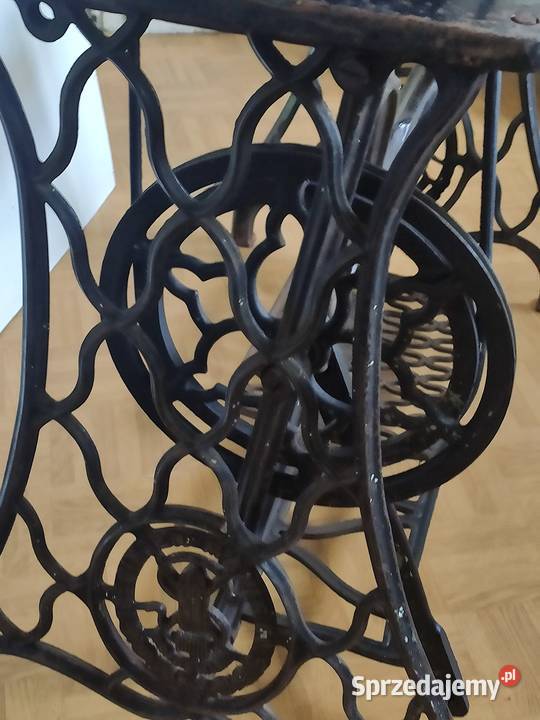 Maszyna do szycia Singer szewska Wawrzeńczyce