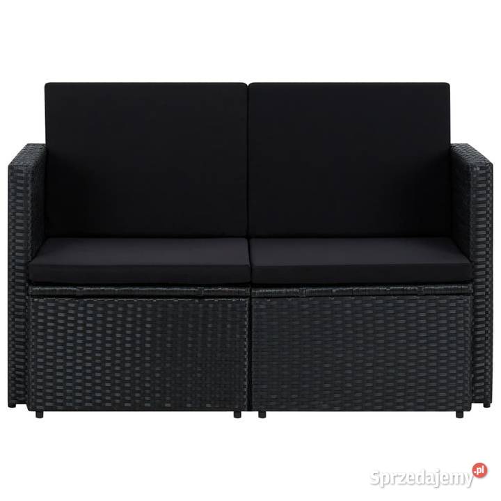 vidaXL 2osobowa sofa ogrodowa z poduszkami Warszawa