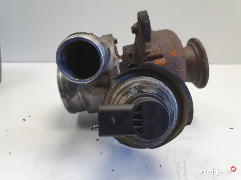 TURBOSPRĘŻARKA Volvo S60 II 20 D3 turbo 31331331 Chełm