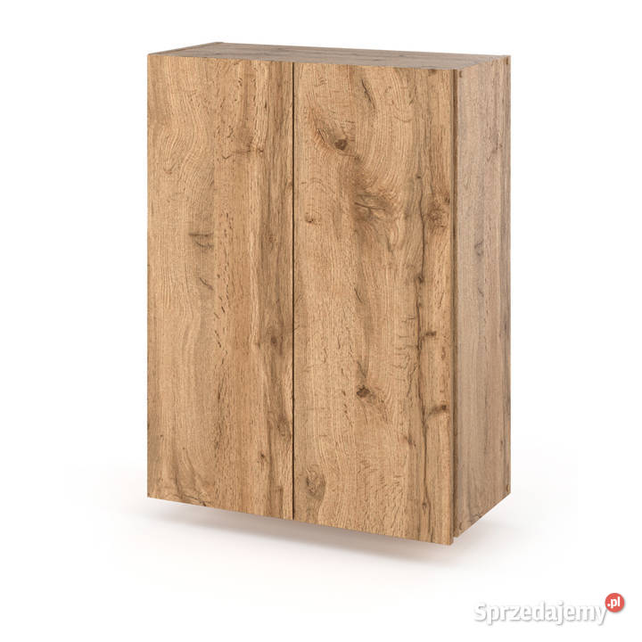 Szafka Łazienkowa Wisząca 60 Nowoczesna Umywalkę 30cm Elbląg