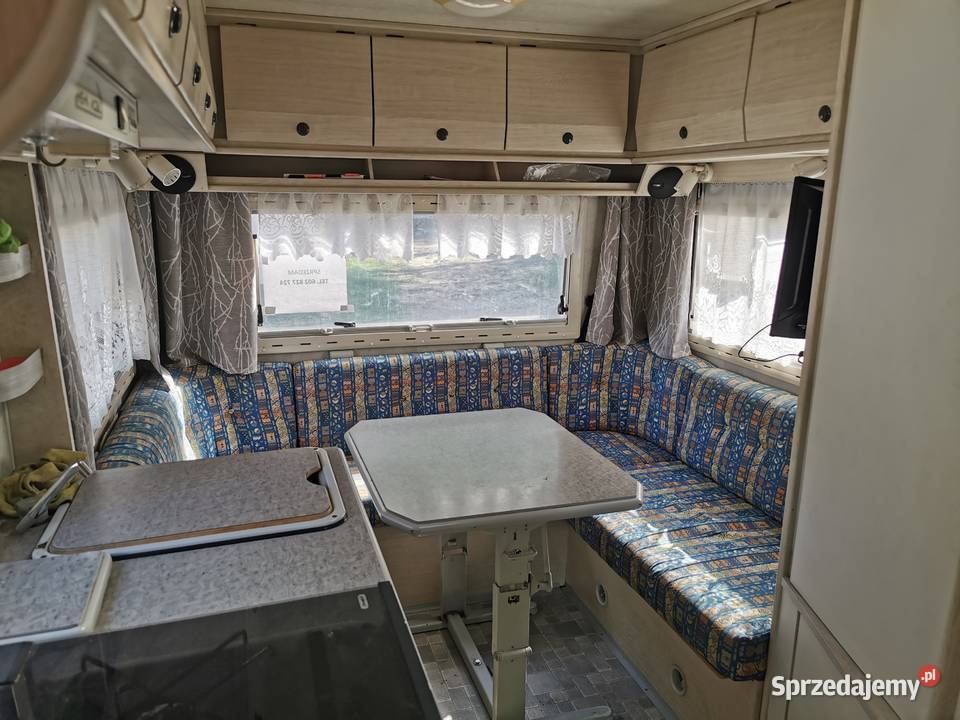 Ford Transit Kamper Kampery lubelskie sprzedam